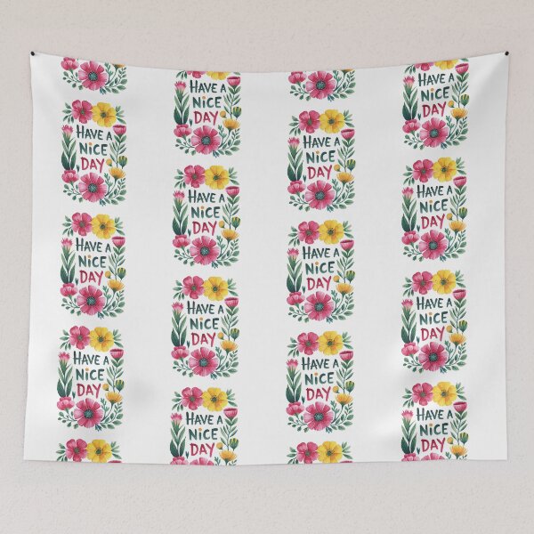 Item preview, Have Nice Day designed and sold by Sasha TheBeto.