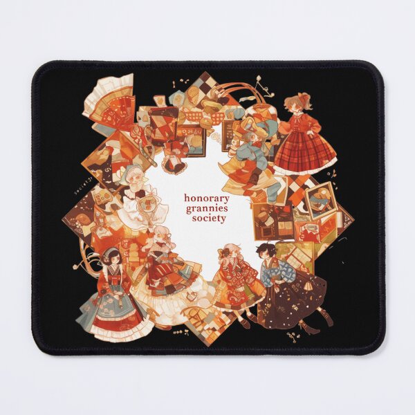 Item preview, Honorary grannies society designed and sold by MendaciousMina.