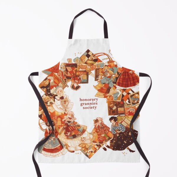 Item preview, Honorary grannies society designed and sold by MendaciousMina.