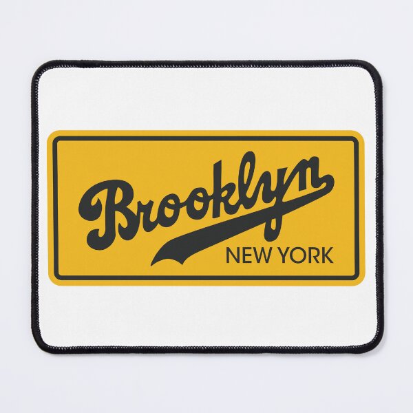 Item preview, Brooklyn New York designed and sold by the-craft-shop.