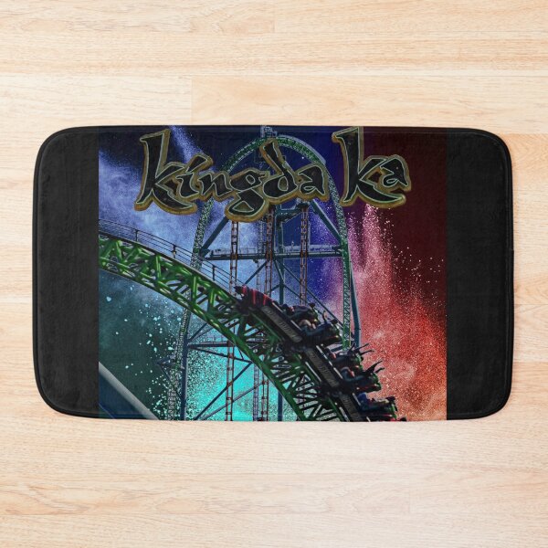 Item preview, Kingda Ka Roller Coaster, Six Flags Great Adventure, Custom Photograph designed and sold by coasterjamin24.