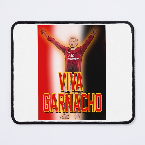 Item preview, Viva Garnacho Pastel Design designed and sold by GrizzlyCollective.
