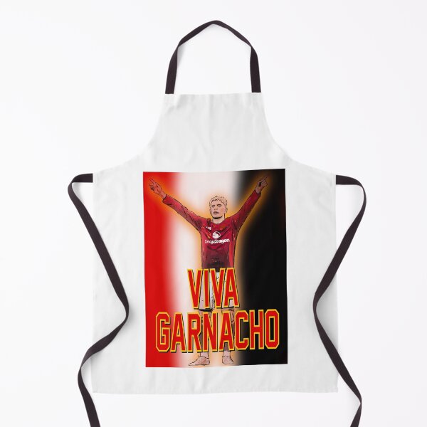 Item preview, Viva Garnacho Pastel Design designed and sold by GrizzlyCollective.