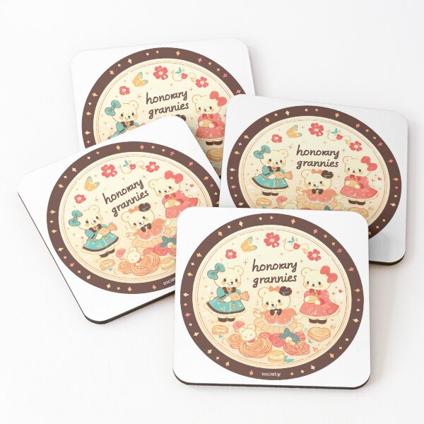 Item preview, Copy of Honorary grannies society  designed and sold by MendaciousMina.