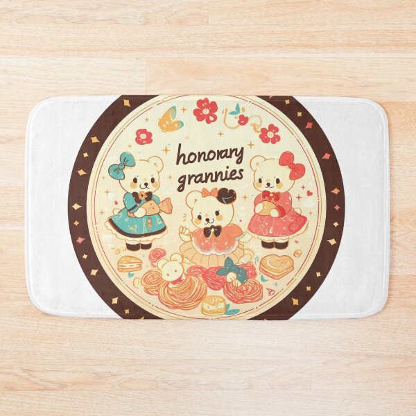 Item preview, Copy of Honorary grannies society  designed and sold by MendaciousMina.