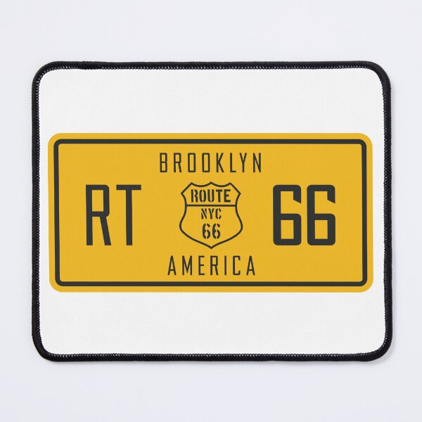 Item preview, Rt 66 Brooklyn designed and sold by the-craft-shop.