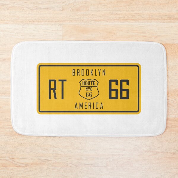 Item preview, Rt 66 Brooklyn designed and sold by the-craft-shop.