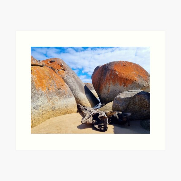 Item preview, Squeaky Beach, Wilson's Promontory designed and sold by tarahewitt.