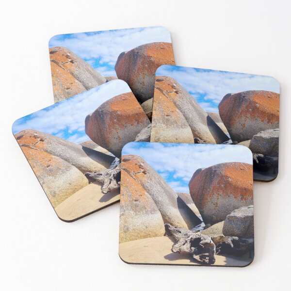 Item preview, Squeaky Beach, Wilson's Promontory designed and sold by tarahewitt.