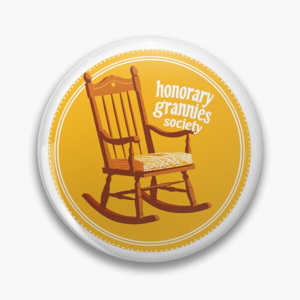 Item preview, Honorary grannies society  designed and sold by MendaciousMina.