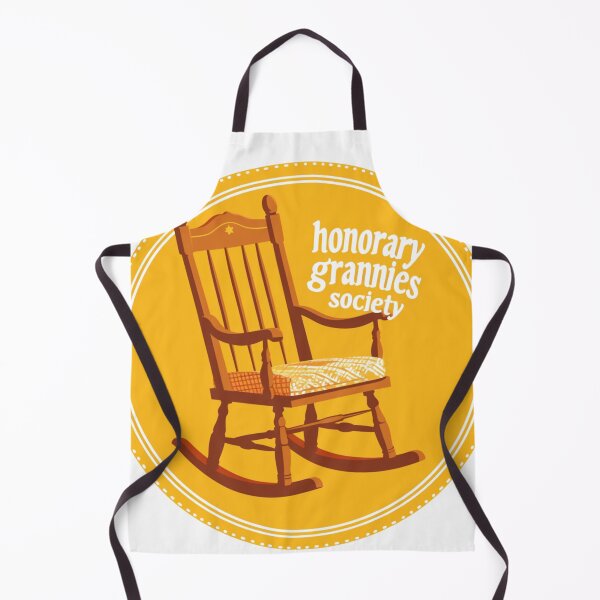 Item preview, Honorary grannies society designed and sold by MendaciousMina.