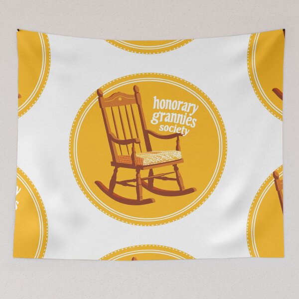 Item preview, Honorary grannies society  designed and sold by MendaciousMina.