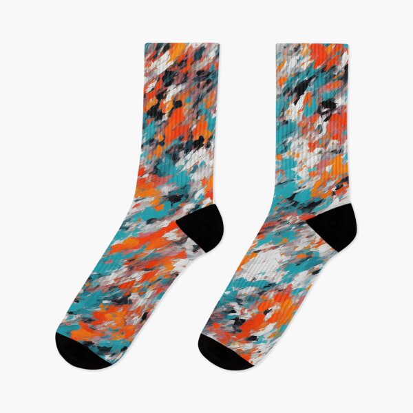 Item preview, Dynamic Abstract - Vibrant Colors designed and sold by Fab-Haven.