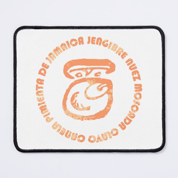 Item preview, Spanish Pumpkin Spice's Spices and Mayan Atole Glyphs designed and sold by BReinbold.