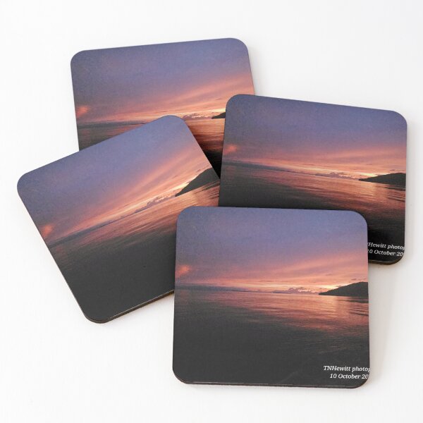 Item preview, Sunset, Raja Ampat, Indonesia designed and sold by tarahewitt.