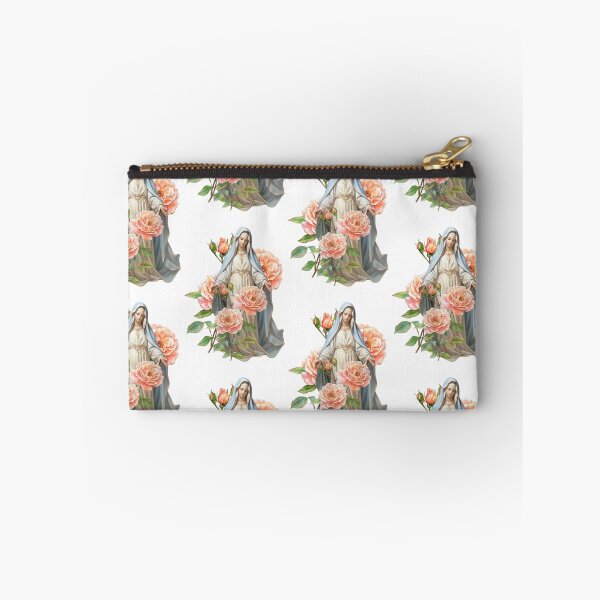 Item preview, Our Lady, Mary with roses designed and sold by SouthPrints.