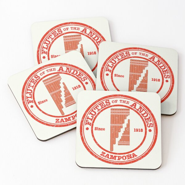 Item preview, Flutes of the Andes Logo, Siku. designed and sold by Ulises Pineda.