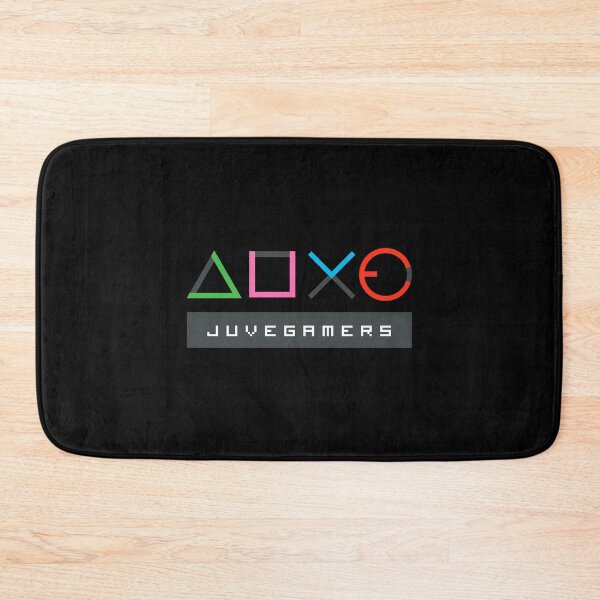 Item preview, JuveGamers Icon Logo designed and sold by bianconeristore.
