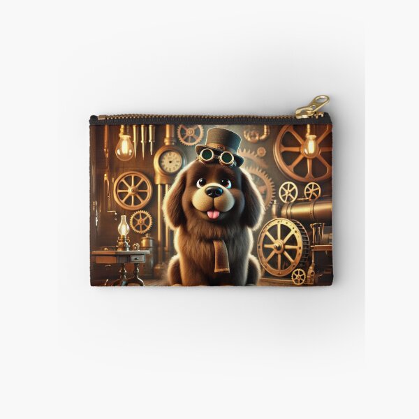 Item preview, Steampunk Newfoundland designed and sold by Sillytoe.