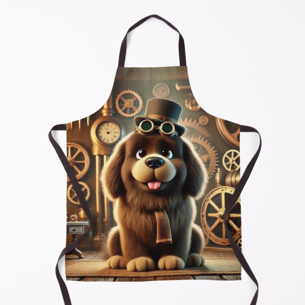 Item preview, Steampunk Newfoundland designed and sold by Sillytoe.