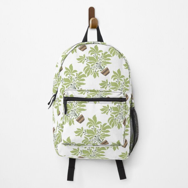 Item preview, Green Potted Plants: A Chic Botanical Pattern designed and sold by ILiveArt.