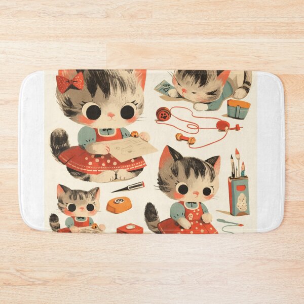 Item preview, Crafting kitty designed and sold by MendaciousMina.
