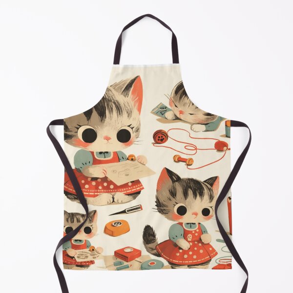 Item preview, Crafting kitty designed and sold by MendaciousMina.
