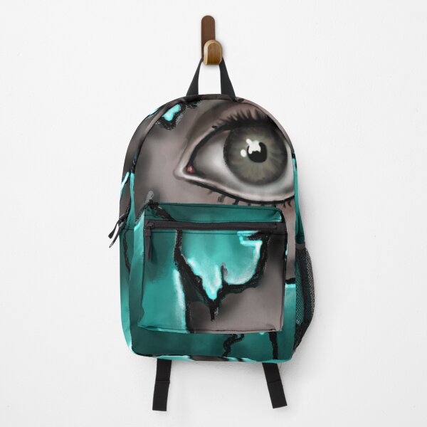 Item preview, Creepy Gaze of curiosity designed and sold by Kyradem.