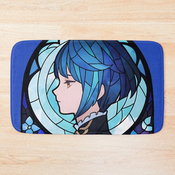Item preview, Stained Glass Xingqiu designed and sold by SchellStation.