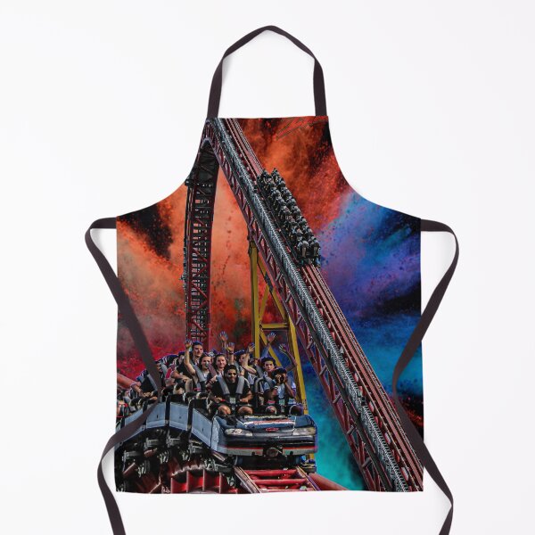 Item preview, Intimidator 305 Roller Coaster, Kings Dominion, Custom Photograph designed and sold by coasterjamin24.