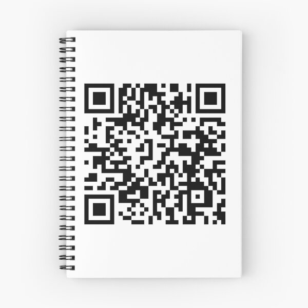 Artikelvorschau, F*CK YOU! QR Code Unisex Crew Tee - Lustiger Spruch - Sarkastisch für Freunde - Für Kollegen - Für Ihn - Gag entworfen und verkauft von FunnyShop4you.