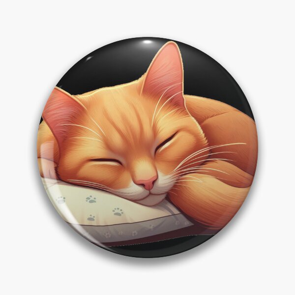 Item preview, Sleeping kitten designed and sold by JALNERVION SHOP.