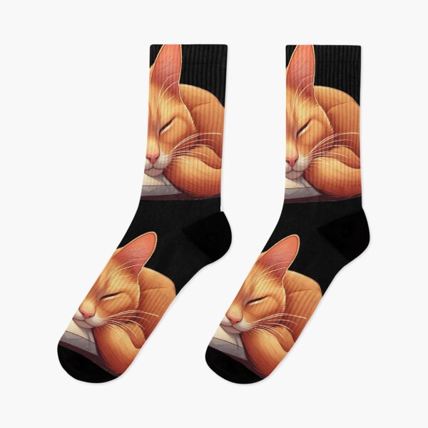 Item preview, Sleeping kitten designed and sold by JALNERVION SHOP.