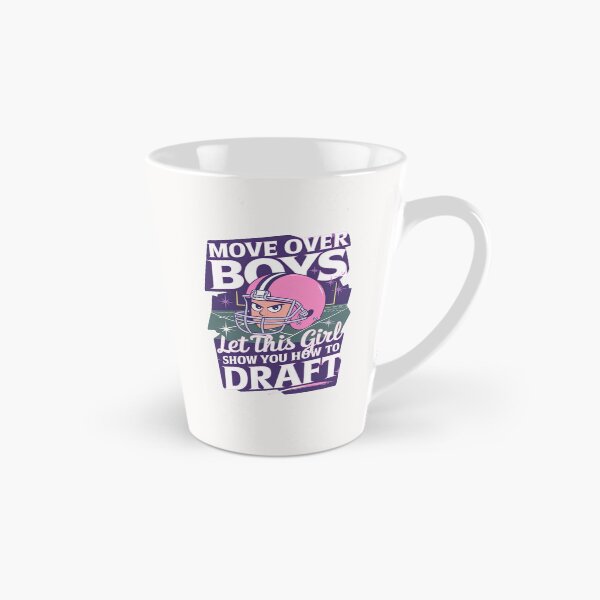 Item preview, Move Over Boys designed and sold by Pixel-Lair.