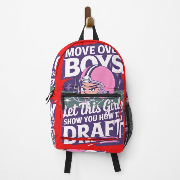 Item preview, Move Over Boys designed and sold by Pixel-Lair.