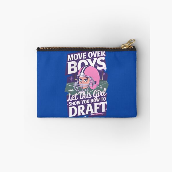 Item preview, Move Over Boys designed and sold by Pixel-Lair.