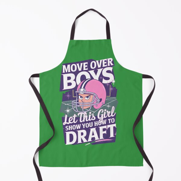 Item preview, Move Over Boys designed and sold by Pixel-Lair.