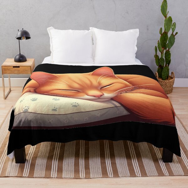 Item preview, Sleeping kitten designed and sold by JALNERVION SHOP.