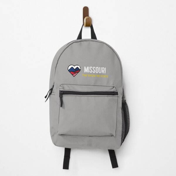 Item preview, Missouri State Heart Logo designed and sold by GlobalSightseer.
