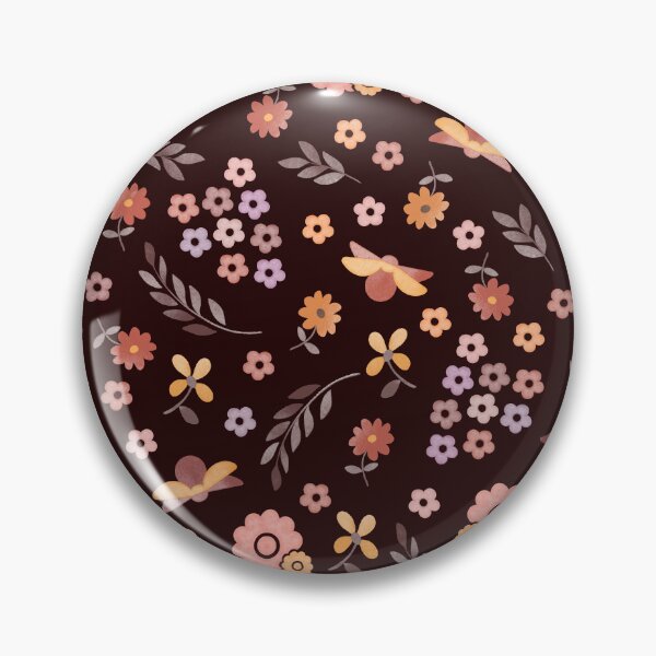 Item preview, Gentle Blooms and Graceful Flight designed and sold by SuzieStarr.