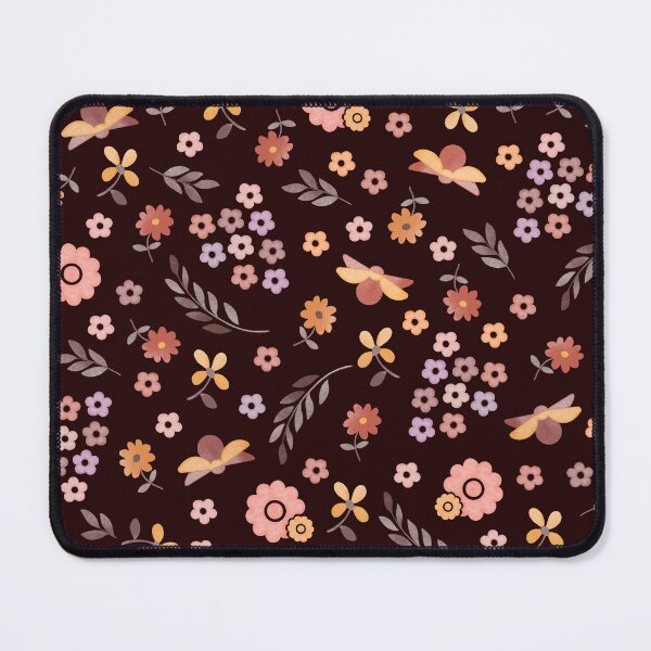 Item preview, Gentle Blooms and Graceful Flight designed and sold by SuzieStarr.