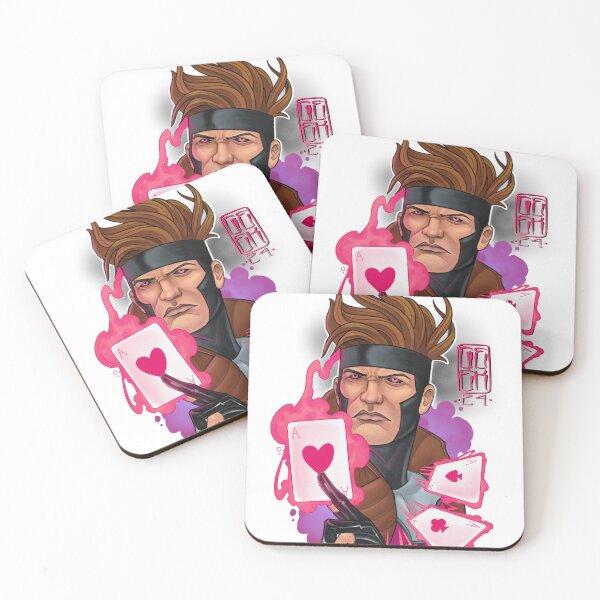 Item preview, X-men 97 Gambit designed and sold by Xgeekx1.
