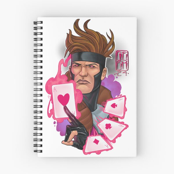 Item preview, X-men 97 Gambit designed and sold by Xgeekx1.