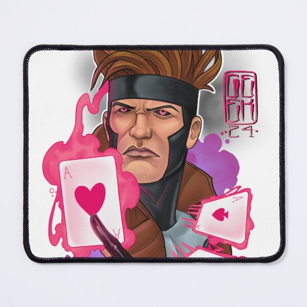Item preview, X-men 97 Gambit designed and sold by Xgeekx1.