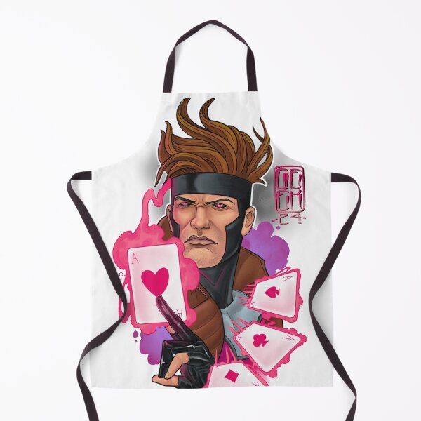 Item preview, X-men 97 Gambit designed and sold by Xgeekx1.