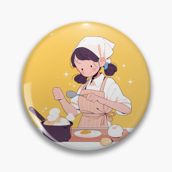 Item preview, Bakers gonna bake designed and sold by MendaciousMina.