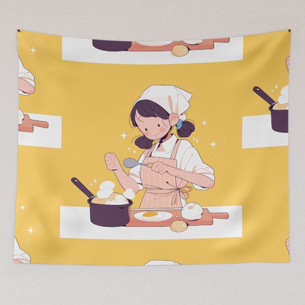 Item preview, Bakers gonna bake designed and sold by MendaciousMina.