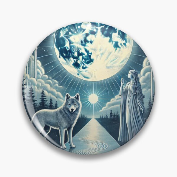 Item preview, The moon designed and sold by bluejaypellar.