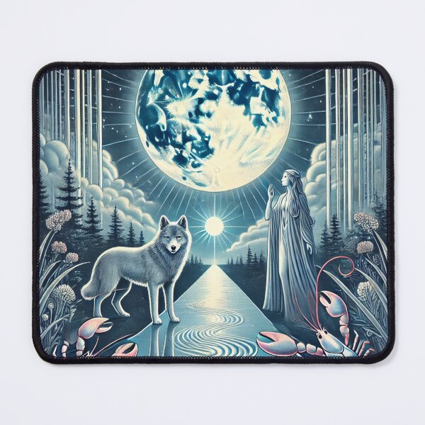 Item preview, The moon designed and sold by bluejaypellar.
