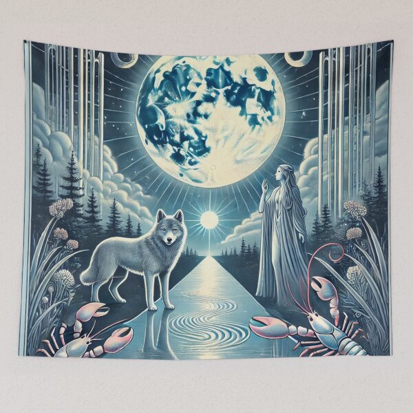 Item preview, The moon designed and sold by bluejaypellar.